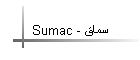 Sumac - سماق